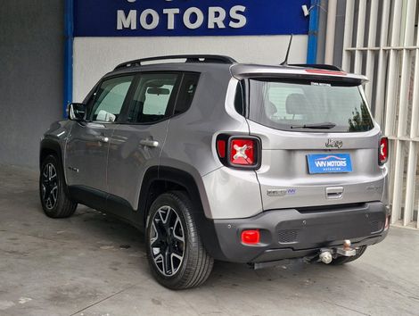 Jeep Renegade Sport 1.8 4x2 Flex 16V Aut.