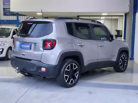 Jeep Renegade Sport 1.8 4x2 Flex 16V Aut.