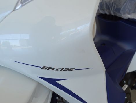 SHINERAY JET 125 SS