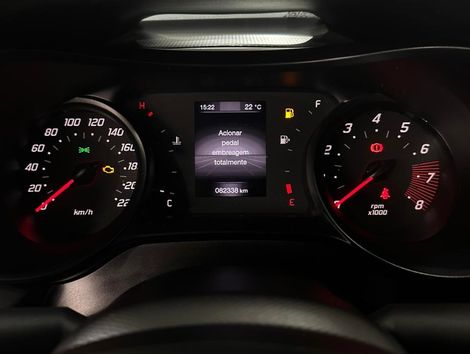 Fiat ARGO TREKKING 1.3 8V Flex