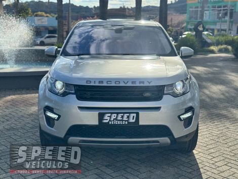 Land Rover Discov. Sp. HSE 2.0 TB 240cv Die. Aut