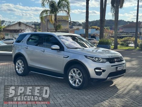Land Rover Discov. Sp. HSE 2.0 TB 240cv Die. Aut