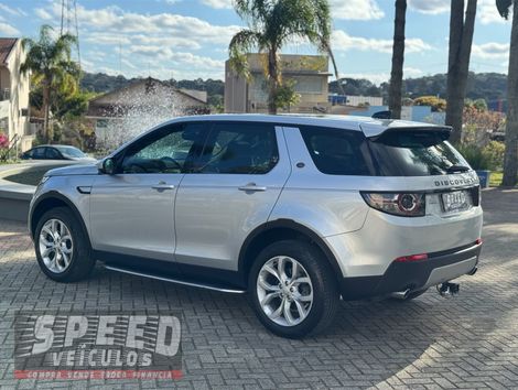 Land Rover Discov. Sp. HSE 2.0 TB 240cv Die. Aut