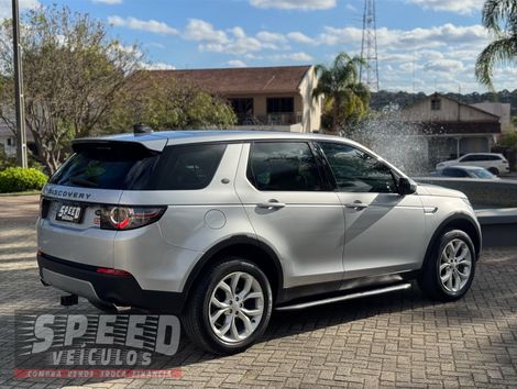Land Rover Discov. Sp. HSE 2.0 TB 240cv Die. Aut