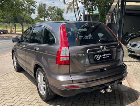 Honda CR-V EXL 2.0 16V 4WD/2.0 Flexone Aut.