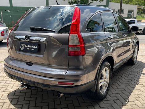 Honda CR-V EXL 2.0 16V 4WD/2.0 Flexone Aut.