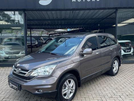 Honda CR-V EXL 2.0 16V 4WD/2.0 Flexone Aut.