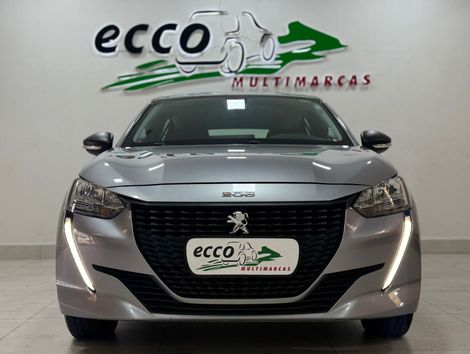 Peugeot 208 Like 1.0 Flex 6V 5p Mec.