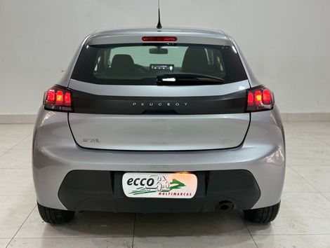 Peugeot 208 Like 1.0 Flex 6V 5p Mec.