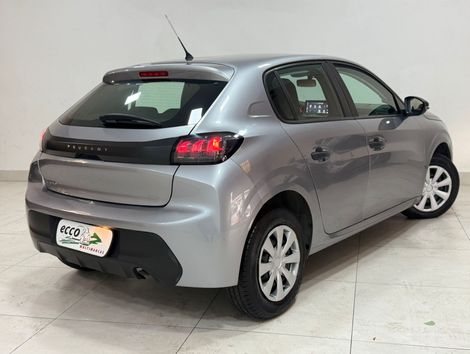 Peugeot 208 Like 1.0 Flex 6V 5p Mec.