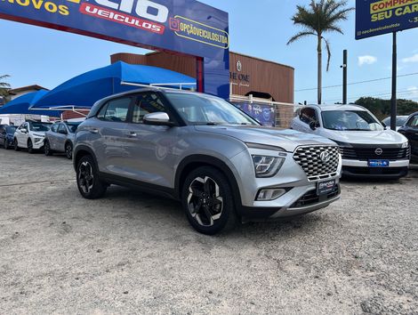 Hyundai Creta Ultimate 2.0 16V Flex Aut.
