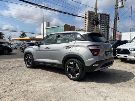 Hyundai Creta Ultimate 2.0 16V Flex Aut.
