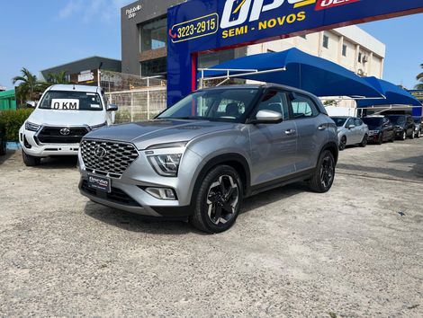 Hyundai Creta Ultimate 2.0 16V Flex Aut.