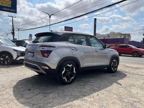 Hyundai Creta Ultimate 2.0 16V Flex Aut.