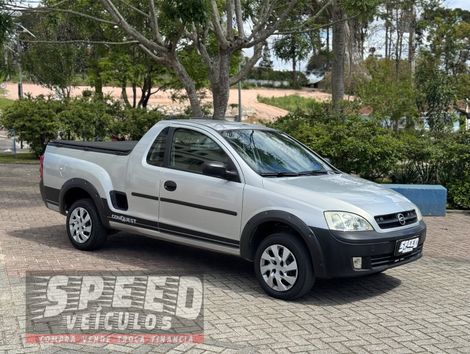 Chevrolet MONTANA 1.8/ 1.8 Conquest FlexPower 8V