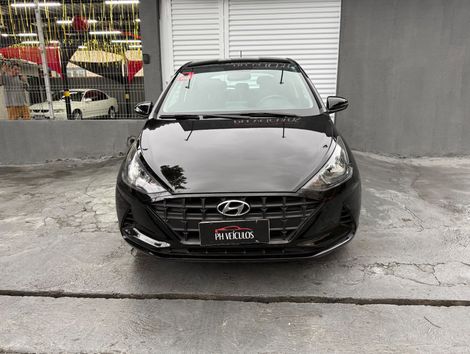 Hyundai HB20 Vision 1.0 Flex 12V Mec.