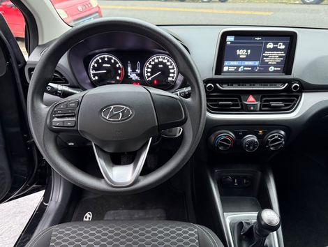 Hyundai HB20 Vision 1.0 Flex 12V Mec.