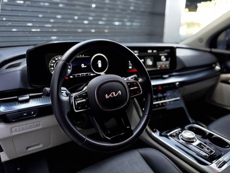 Kia Motors Carnival EX 3.5 V6 24V 276/272cv Aut.