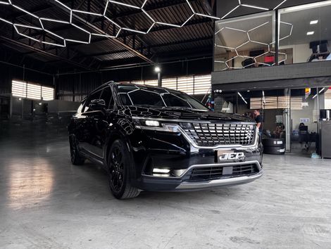 Kia Motors Carnival EX 3.5 V6 24V 276/272cv Aut.