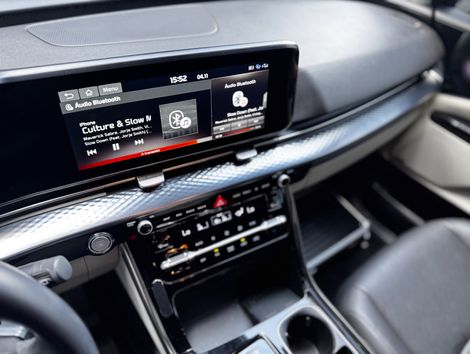 Kia Motors Carnival EX 3.5 V6 24V 276/272cv Aut.