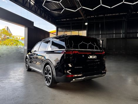 Kia Motors Carnival EX 3.5 V6 24V 276/272cv Aut.