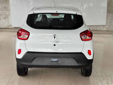 Renault KWID Zen 1.0 Flex 12V 5p Mec.