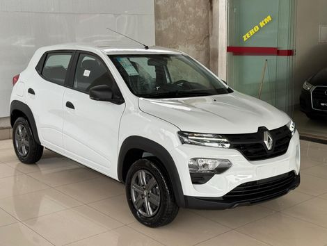 Renault KWID Zen 1.0 Flex 12V 5p Mec.