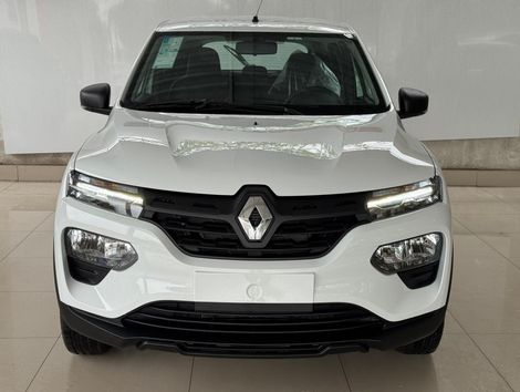 Renault KWID Zen 1.0 Flex 12V 5p Mec.