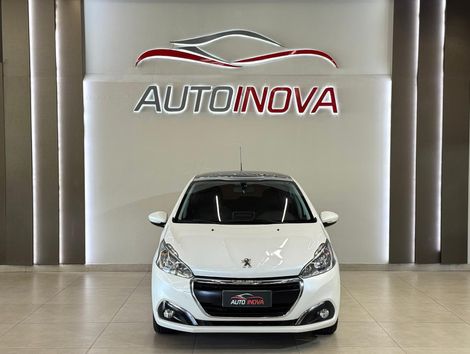Peugeot 208 Allure 1.6 Flex 16V 5p Aut.