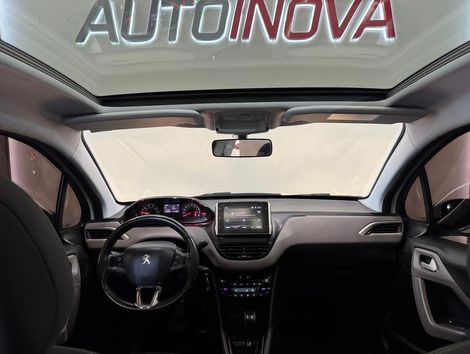 Peugeot 208 Allure 1.6 Flex 16V 5p Aut.