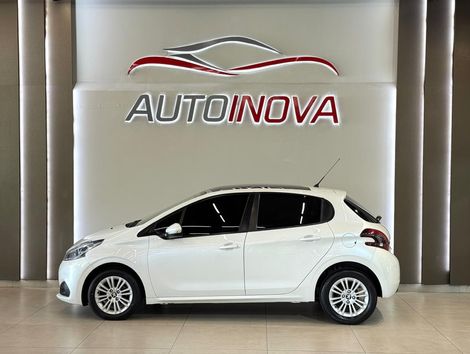 Peugeot 208 Allure 1.6 Flex 16V 5p Aut.