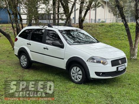 Fiat Palio Weekend Trekking 1.6 Flex 16V 5p