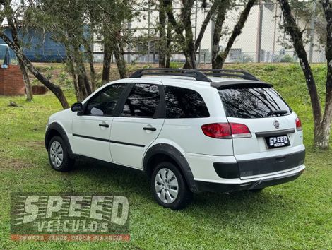 Fiat Palio Weekend Trekking 1.6 Flex 16V 5p