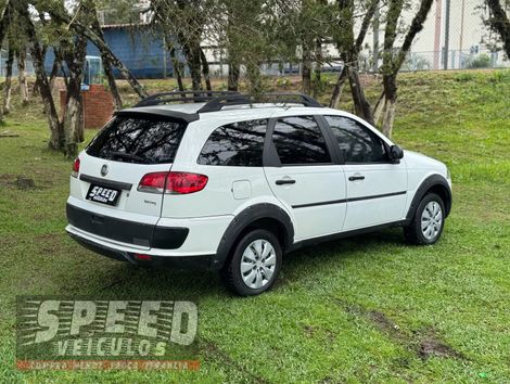 Fiat Palio Weekend Trekking 1.6 Flex 16V 5p