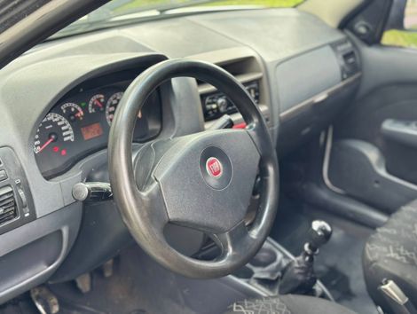 Fiat Palio Weekend Trekking 1.6 Flex 16V 5p