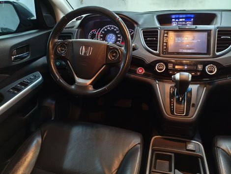 Honda CR-V EXL 2.0 16V 4WD/2.0 Flexone Aut.