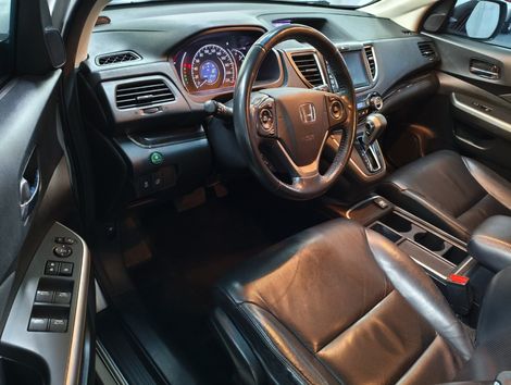 Honda CR-V EXL 2.0 16V 4WD/2.0 Flexone Aut.