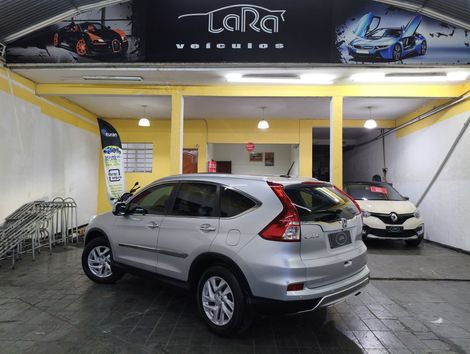 Honda CR-V EXL 2.0 16V 4WD/2.0 Flexone Aut.