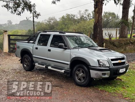 Chevrolet S10 P-Up Advant. 2.4/2.4 MPFI F.Power CD
