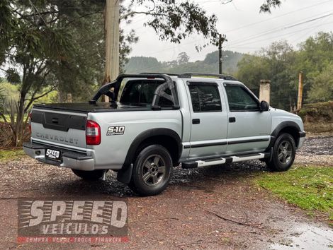 Chevrolet S10 P-Up Advant. 2.4/2.4 MPFI F.Power CD