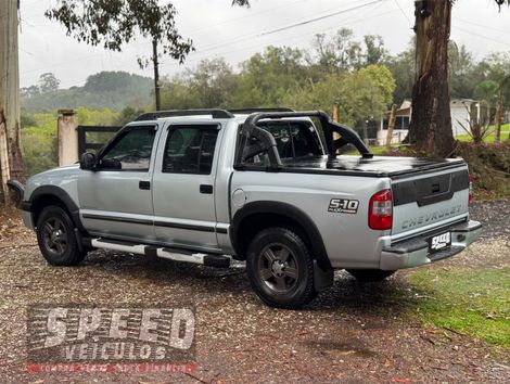 Chevrolet S10 P-Up Advant. 2.4/2.4 MPFI F.Power CD