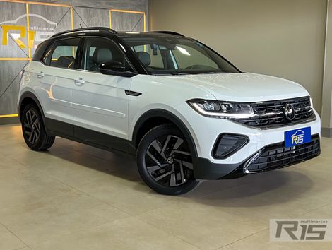 VolksWagen T-Cross Hig. 250 TSI 1.4 Flex 16V 5p Aut