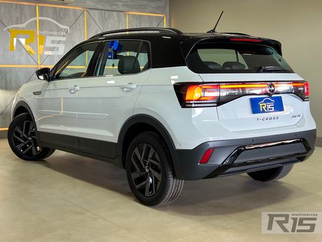 VolksWagen T-Cross Hig. 250 TSI 1.4 Flex 16V 5p Aut