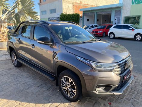 Fiat Strada Ranch 1.3 Flex 8V CD Aut.