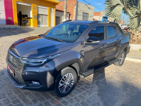 Fiat Strada Ranch 1.3 Flex 8V CD Aut.