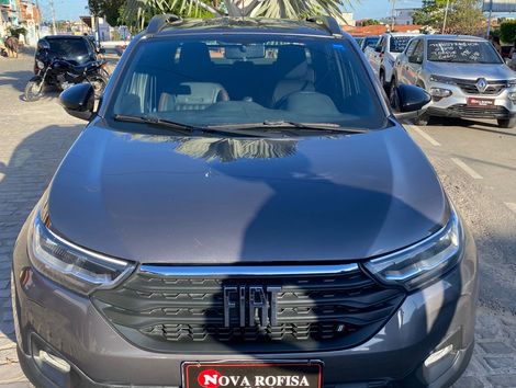 Fiat Strada Ranch 1.3 Flex 8V CD Aut.