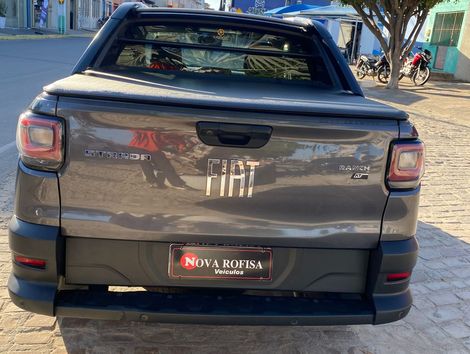 Fiat Strada Ranch 1.3 Flex 8V CD Aut.