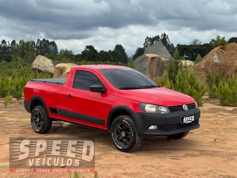 VolksWagen Saveiro 1.6 Mi/ 1.6 Mi Total Flex 8V