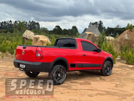 VolksWagen Saveiro 1.6 Mi/ 1.6 Mi Total Flex 8V