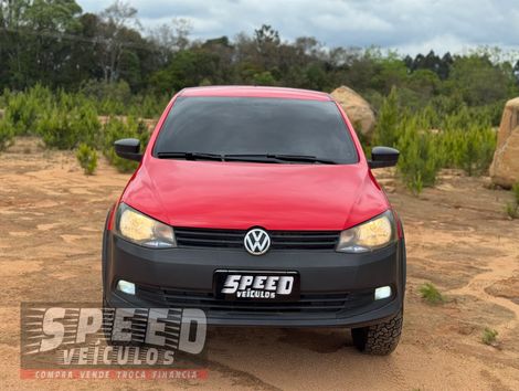 VolksWagen Saveiro 1.6 Mi/ 1.6 Mi Total Flex 8V